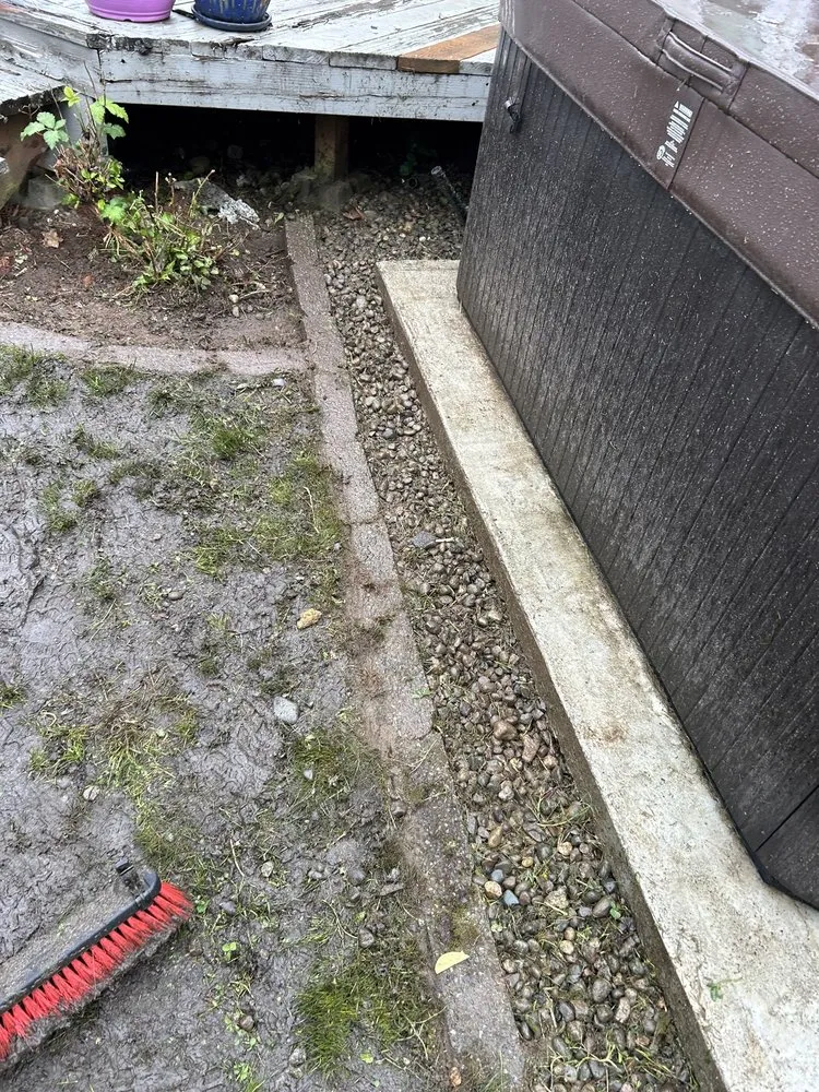 Reliable yard cleanup service with custom design across Puyallup, WA - Touch of Spring