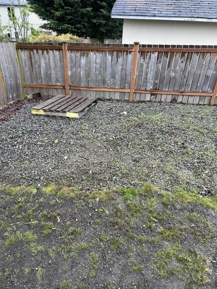 Top-rated lawn mowing service with custom design in Puyallup, WA by Touch of Spring