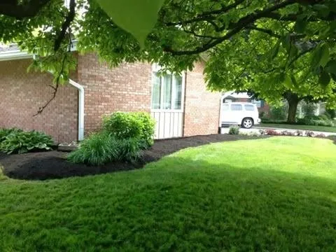 Local garden landscaping for residential properties in Pendleton, IN by Touch of Wilderness