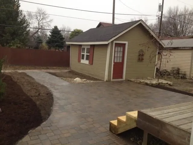 Affordable landscape installation for year-round maintenance across Pendleton, IN - Touch of Wilderness