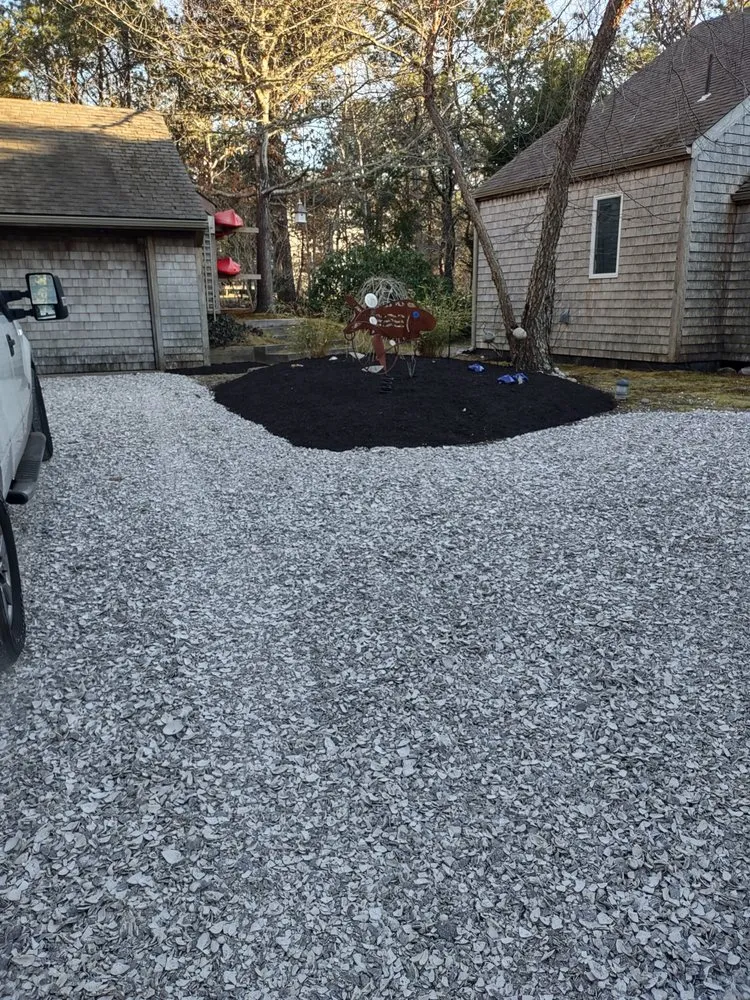 Professional garden landscaping experts serving Barnstable, MA - Touch The Turf