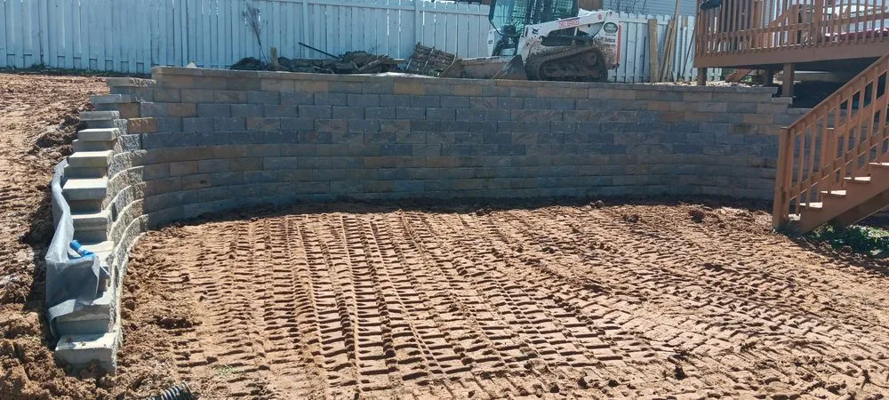 Custom yard cleanup service in Elizabethtown, KY - Touch Up Lawn Care and Landscaping