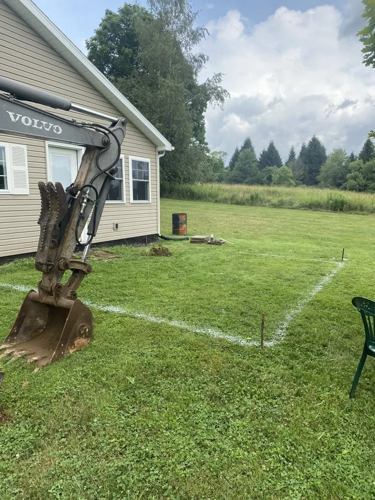 Trusted residential landscaping for homes across Sherman, NY - Touchstone Hardscapes