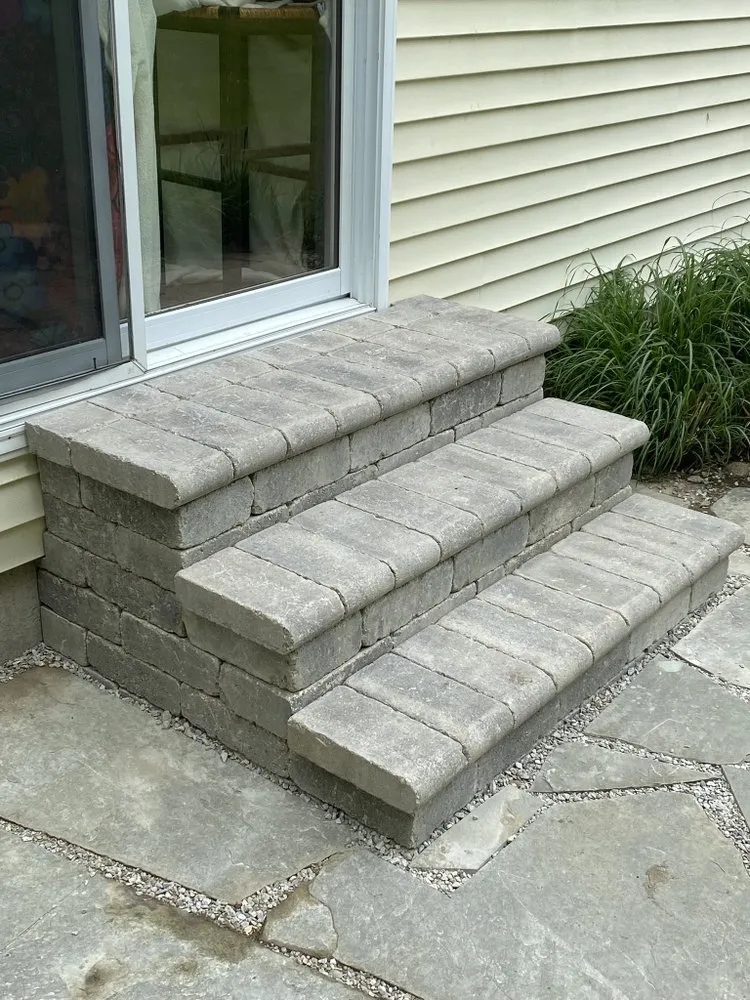 Top-rated lawn care service experts serving Sherman, NY - Touchstone Hardscapes