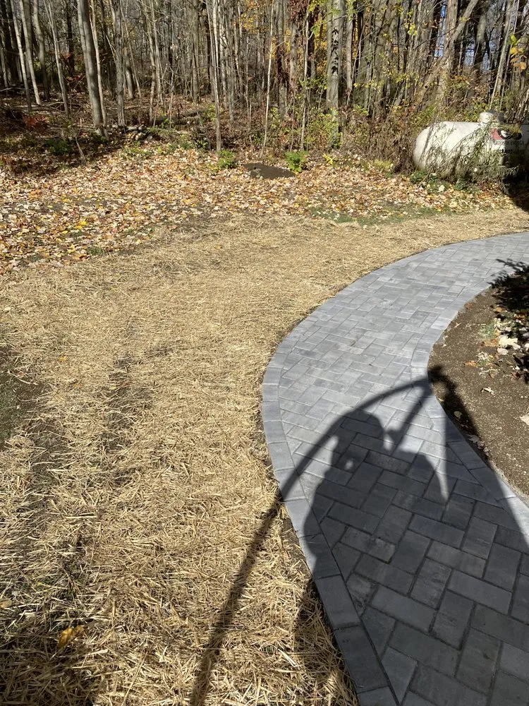 Affordable landscape installation for outdoor upgrades across Sherman, NY - Touchstone Hardscapes