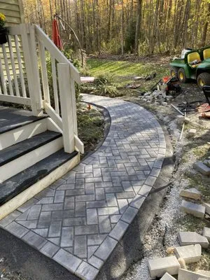 Touchstone Hardscapes