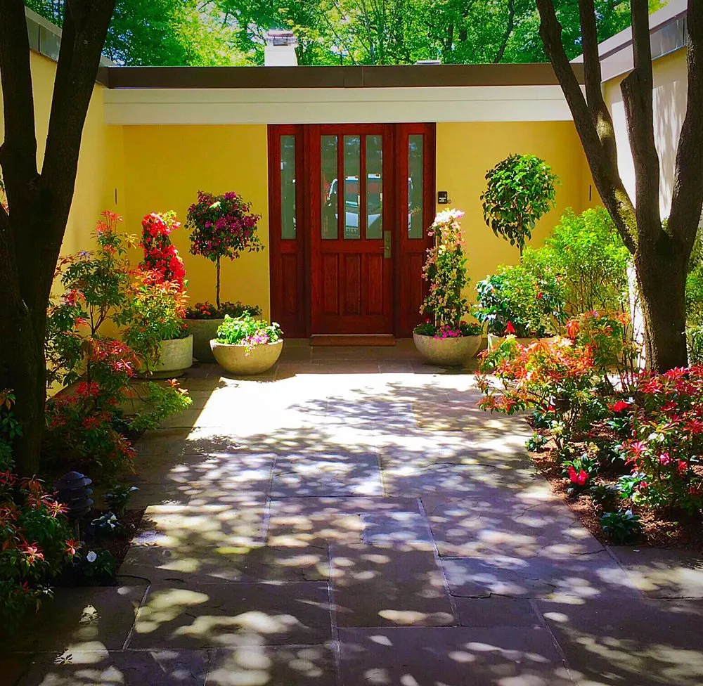 Custom landscape design in Harrison, NY - Touchstone Landscape Group