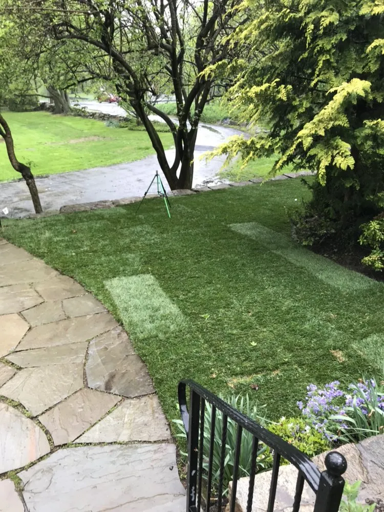 Expert landscaping services in Harrison, NY - Touchstone Landscape Group