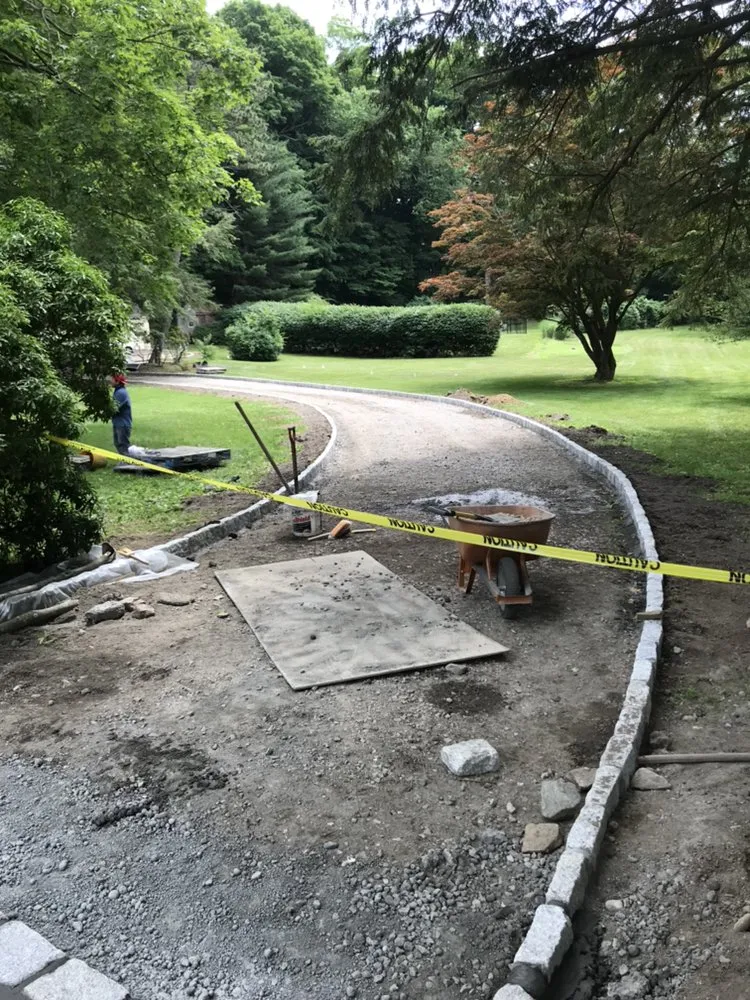 Expert landscape installation in Harrison, NY - Touchstone Landscape Group