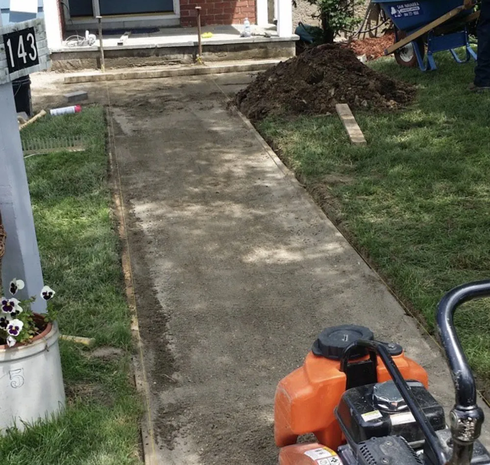 Expert outdoor landscaping in Harrison, NY - Touchstone Landscape Group