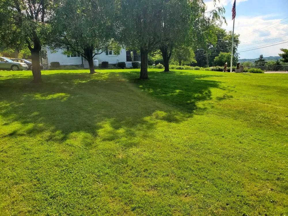 Expert garden landscaping near you in Hamburg, NJ by Touchstone Landscaping