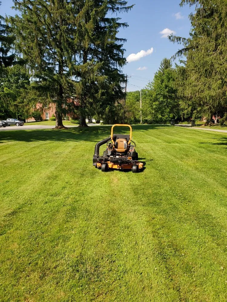 Expert lawn care service near you in Hamburg, NJ by Touchstone Landscaping
