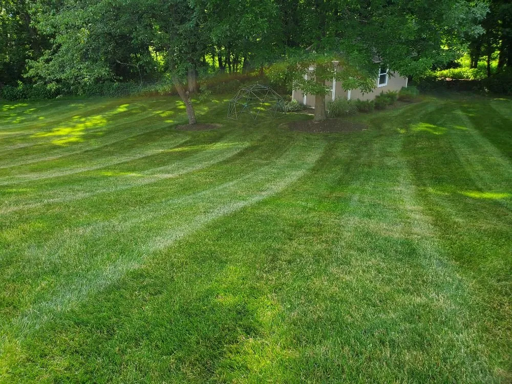 Reliable lawn care service for homes across Hamburg, NJ - Touchstone Landscaping