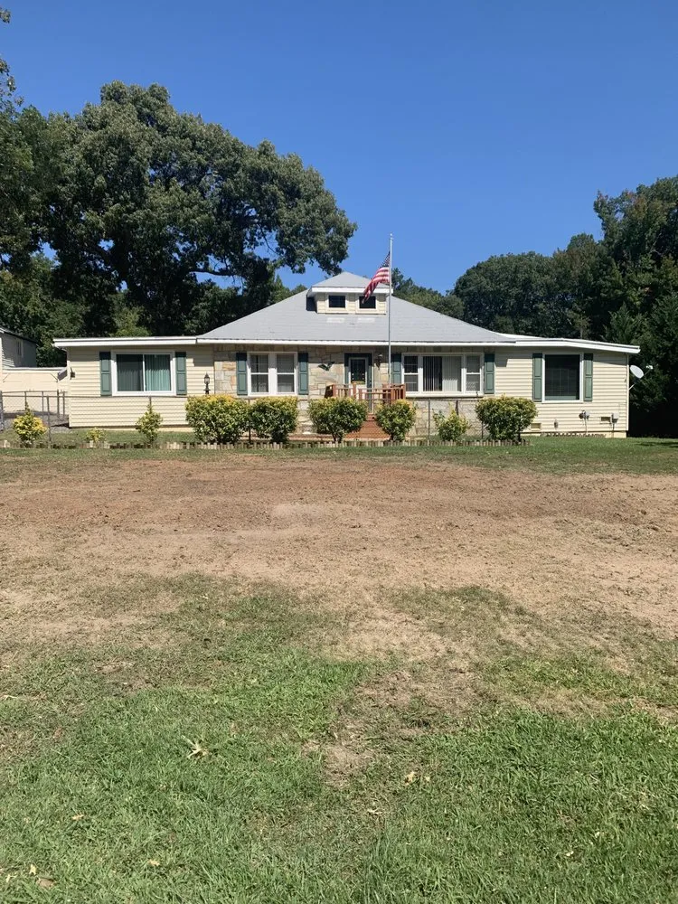 Custom lawn care service in Heathsville, VA by Tough Cuts Tree and Scapes
