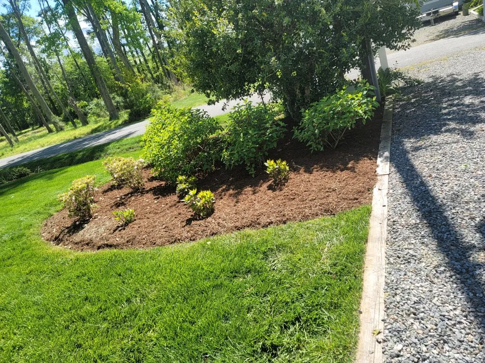 Reliable garden landscaping for outdoor upgrades across Heathsville, VA - Tough Cuts Tree and Scapes