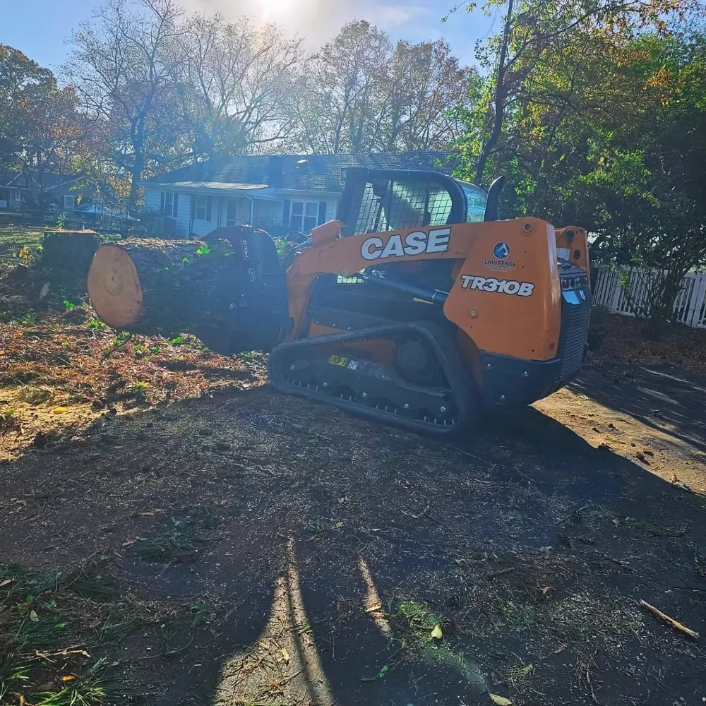 Custom landscaping services experts serving Heathsville, VA - Tough Cuts Tree and Scapes