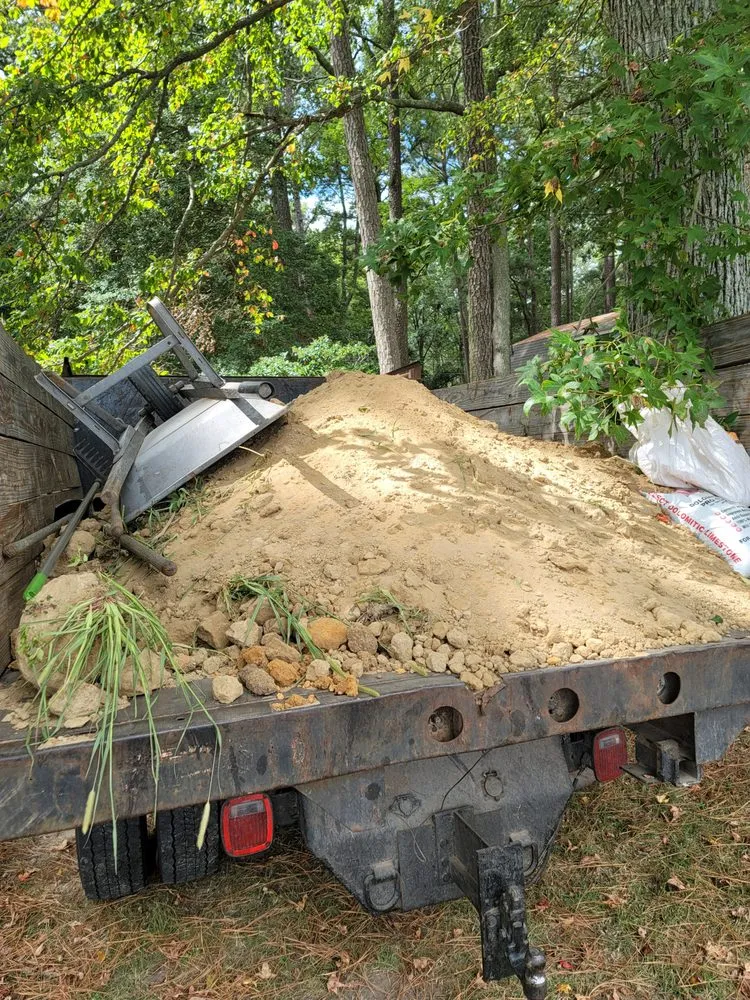 Local lawn care service for outdoor upgrades in Heathsville, VA by Tough Cuts Tree and Scapes