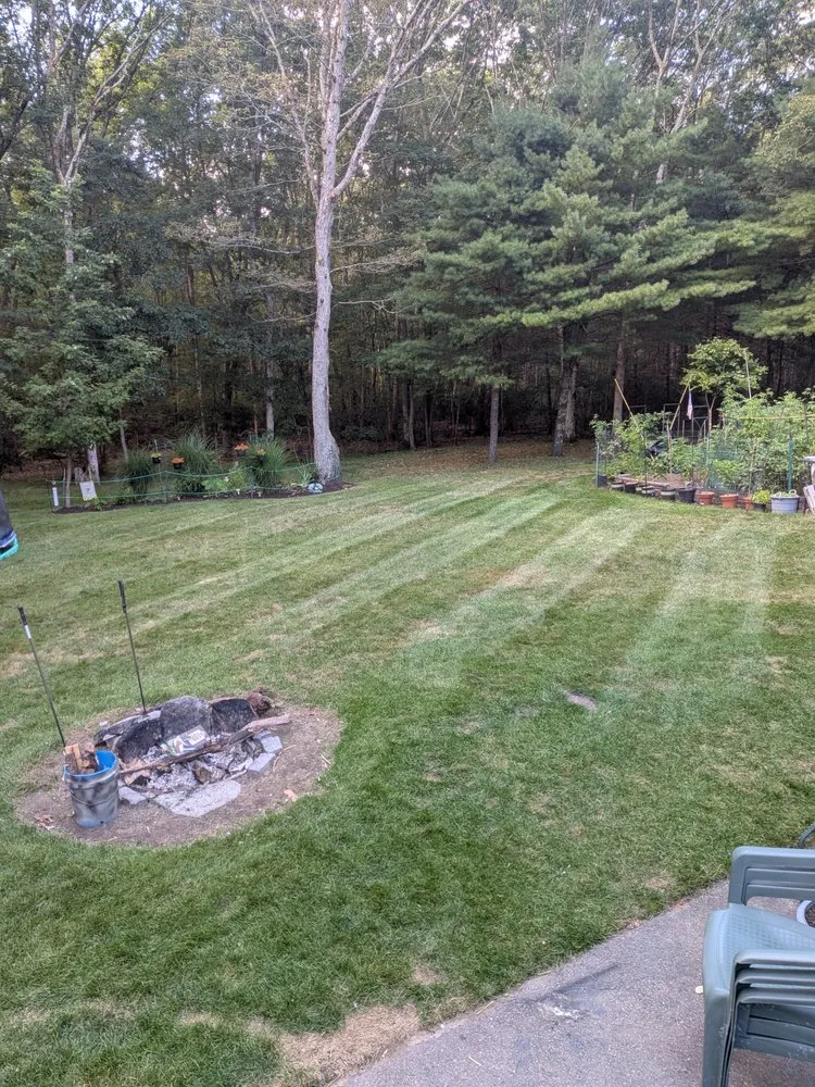 Professional residential landscaping in Coventry, RI - Tough Greens Lawn Care