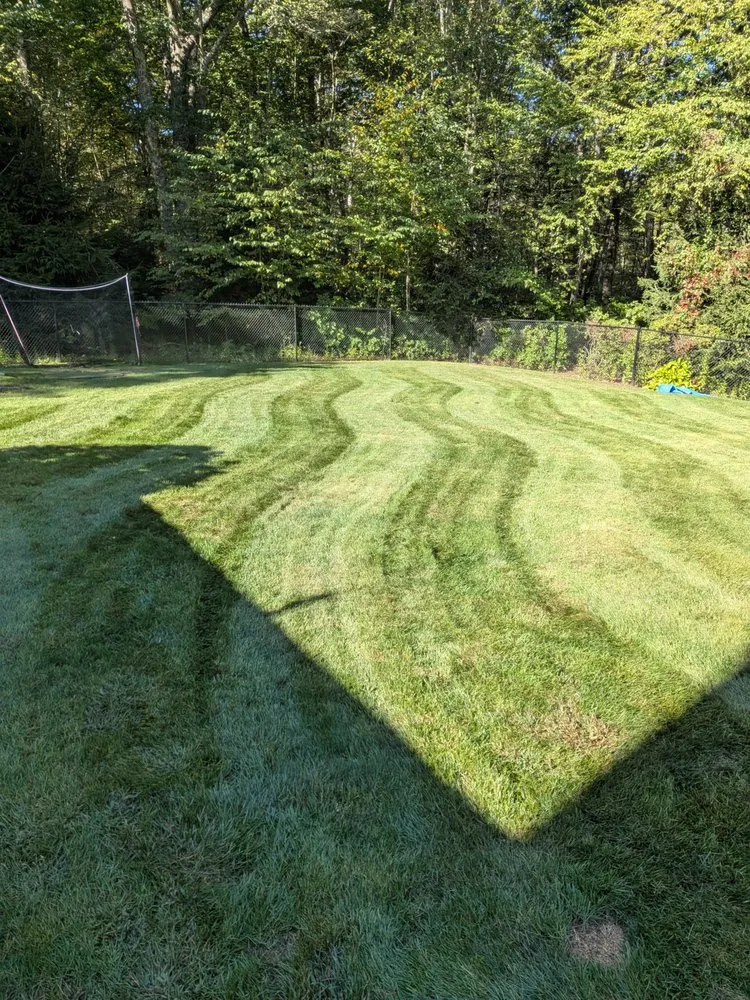 Reliable residential landscaping in Coventry, RI by Tough Greens Lawn Care