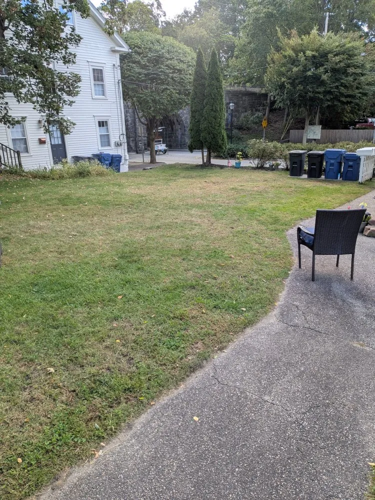 Affordable garden landscaping near you in Coventry, RI by Tough Greens Lawn Care