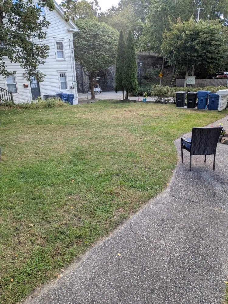 Local garden landscaping for residential properties in Coventry, RI by Tough Greens Lawn Care