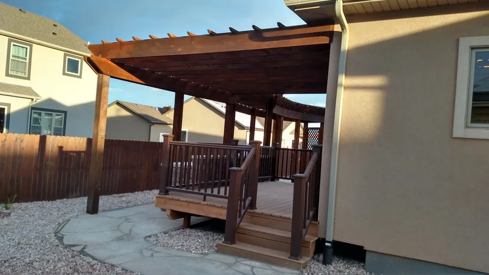 Expert residential landscaping experts serving Laramie, WY - Tough Guys Landscaping & Lighting