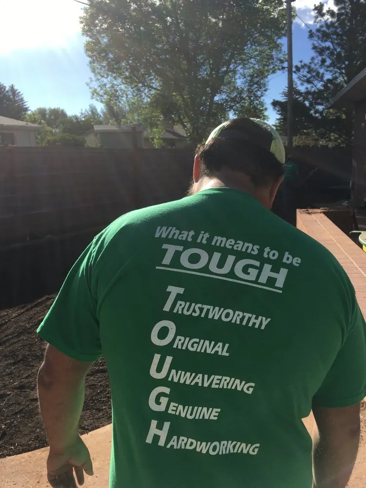 Professional landscape installation experts serving Laramie, WY - Tough Guys Landscaping & Lighting