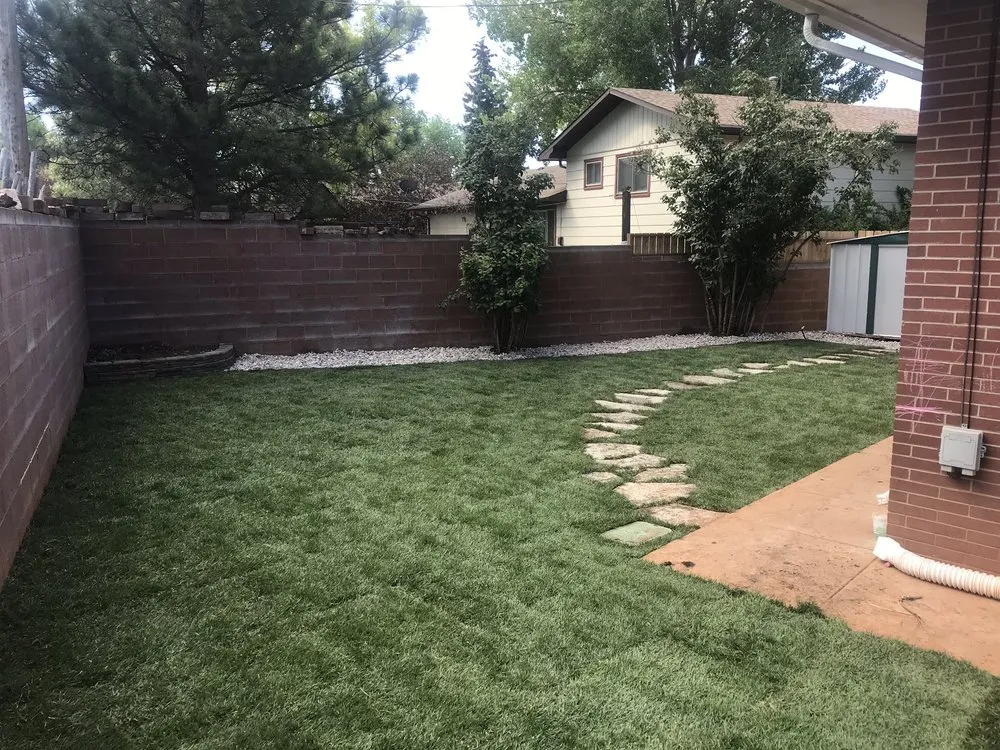 Custom landscape installation experts serving Laramie, WY - Tough Guys Landscaping & Lighting