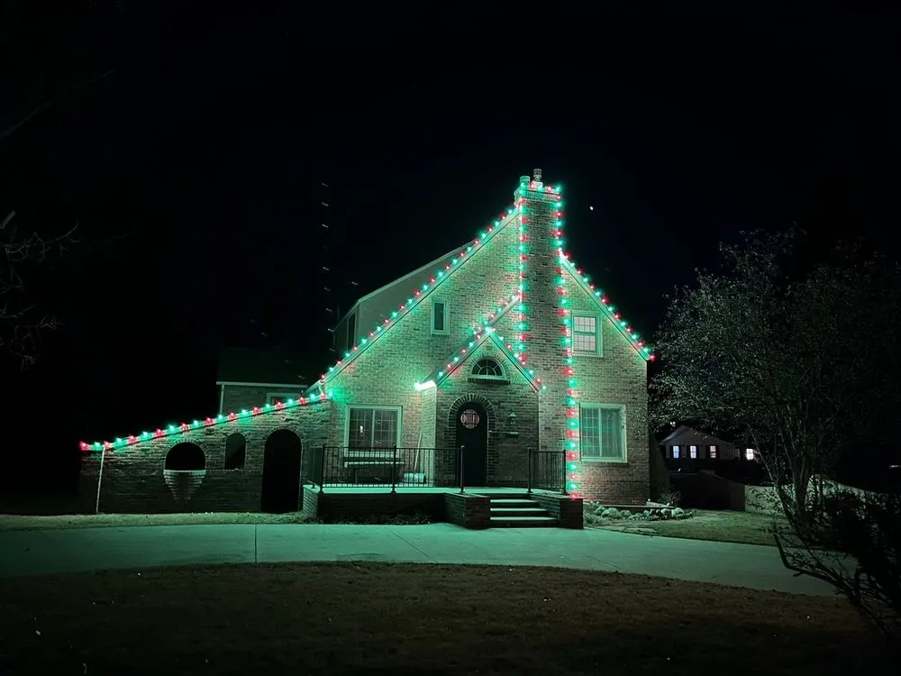 Top-rated landscape installation in Laramie, WY by Tough Guys Landscaping & Lighting