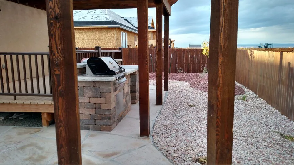 Top-rated landscaping services near you in Laramie, WY by Tough Guys Landscaping & Lighting