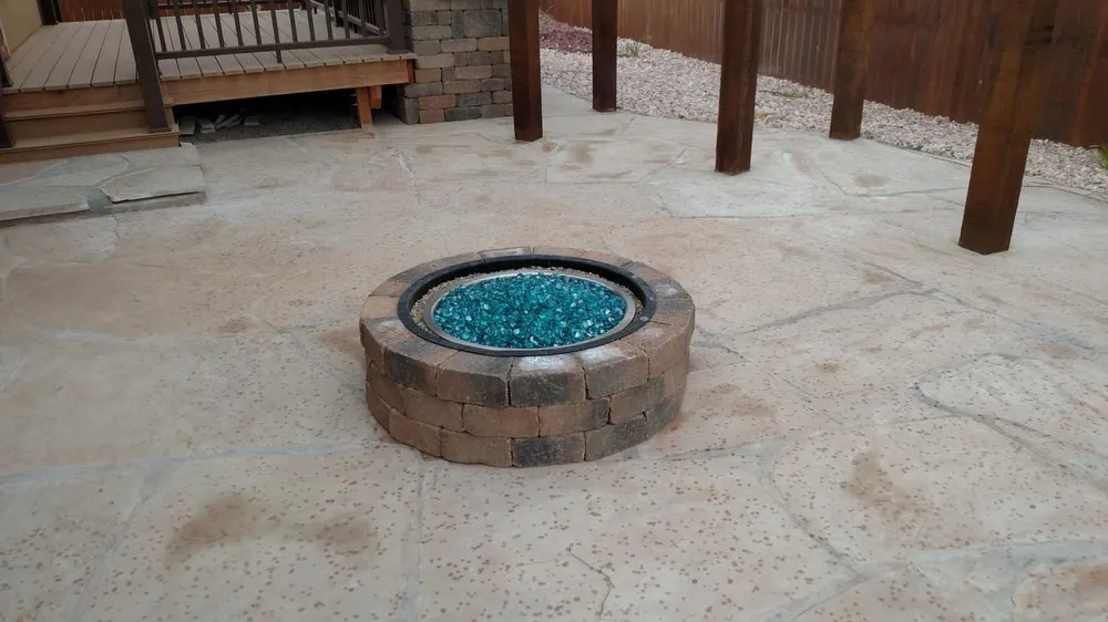 Expert lawn care service in Laramie, WY by Tough Guys Landscaping & Lighting