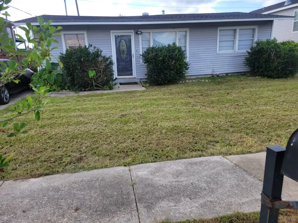 Trusted yard maintenance in New Orleans, LA - Tough Haulers Property Services