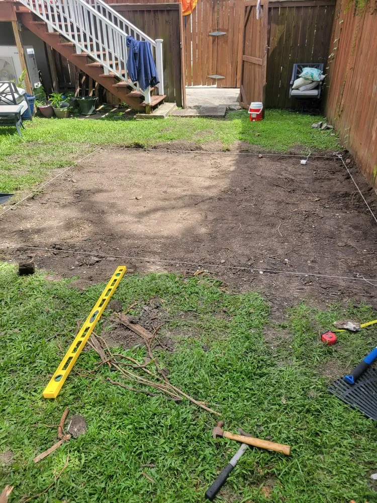 Custom yard maintenance experts serving New Orleans, LA - Tough Haulers Property Services