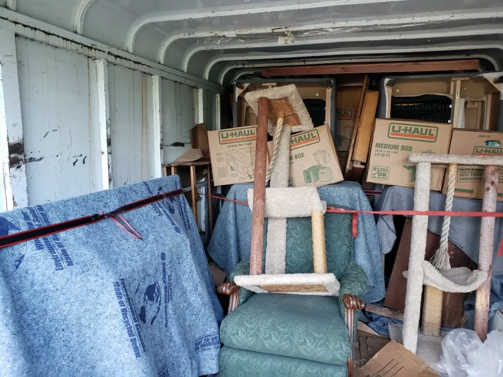 Trusted yard cleanup service experts serving New Orleans, LA - Tough Haulers Property Services