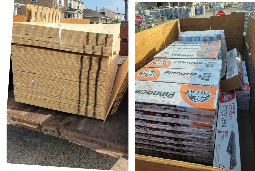 Affordable garden landscaping in New Orleans, LA - Tough Haulers Property Services