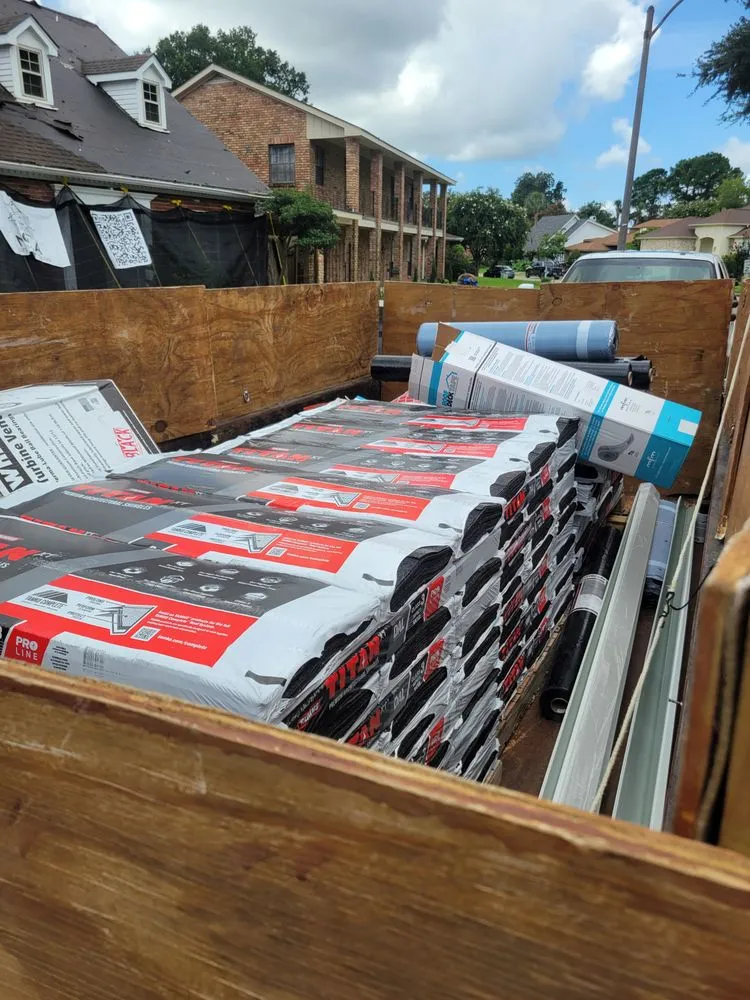 Top-rated residential landscaping in New Orleans, LA - Tough Haulers Property Services