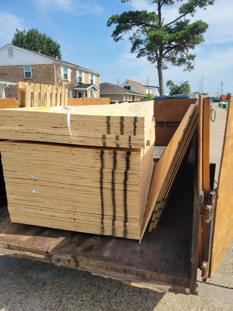 Professional landscape design in New Orleans, LA - Tough Haulers Property Services