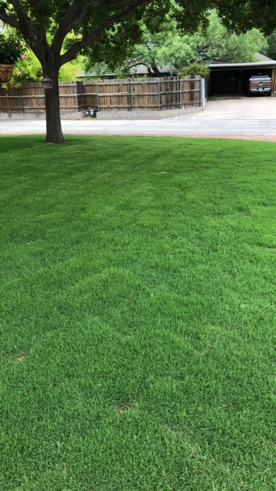 Local outdoor landscaping near you across Fort Worth, TX - Tough Texan Lawns