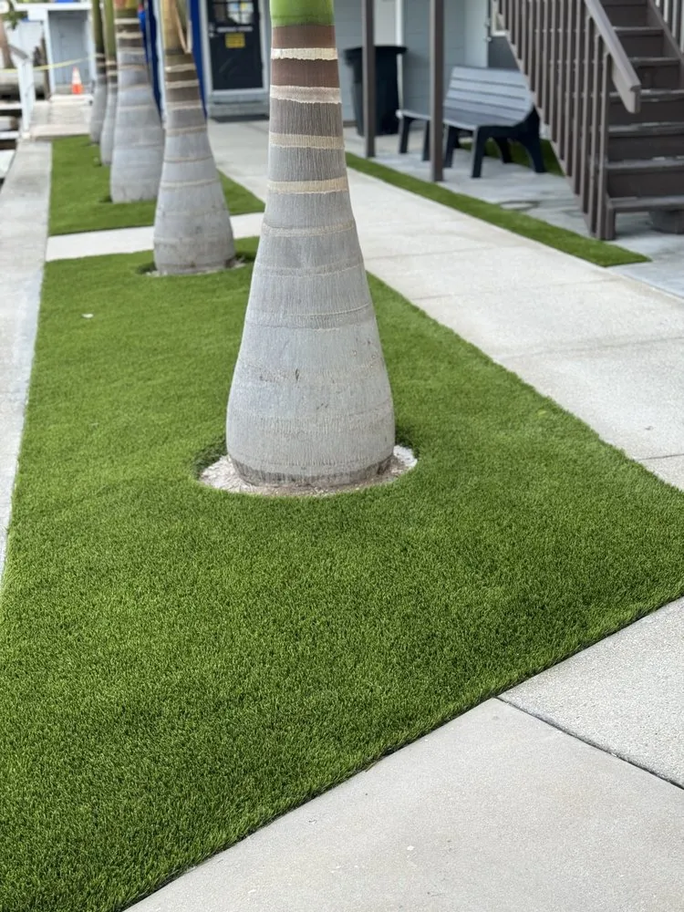 Local residential landscaping for outdoor upgrades in Bradenton, FL by Tough Turf Fields & Lawns