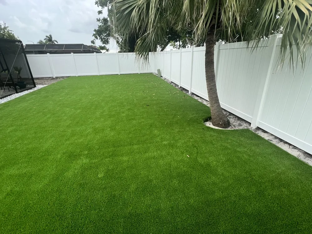 Professional yard maintenance experts serving Bradenton, FL - Tough Turf Fields & Lawns