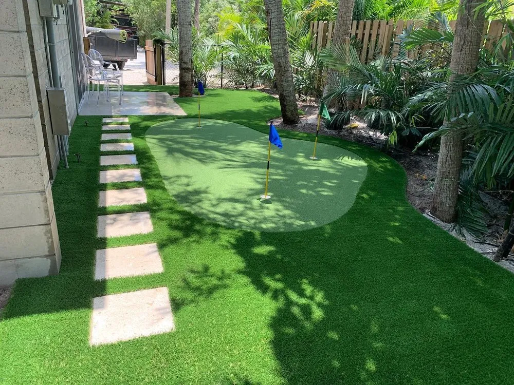 Affordable landscaping services in Bradenton, FL by Tough Turf Fields & Lawns