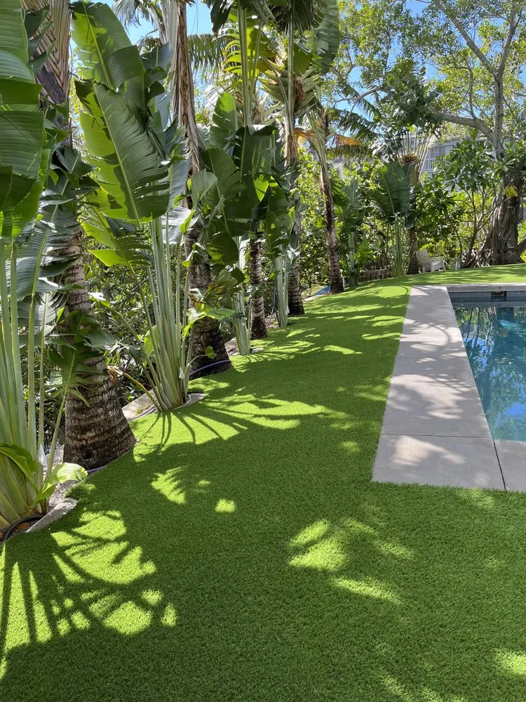 Trusted yard cleanup service for year-round maintenance in Bradenton, FL by Tough Turf Fields & Lawns