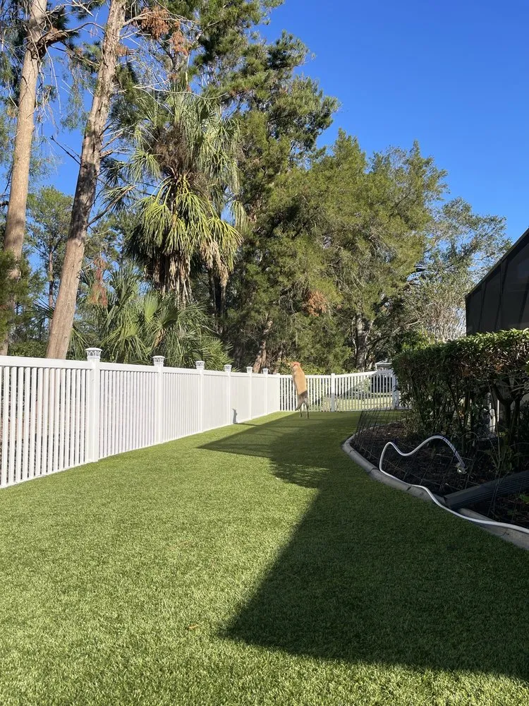Affordable garden landscaping experts serving Bradenton, FL - Tough Turf Fields & Lawns