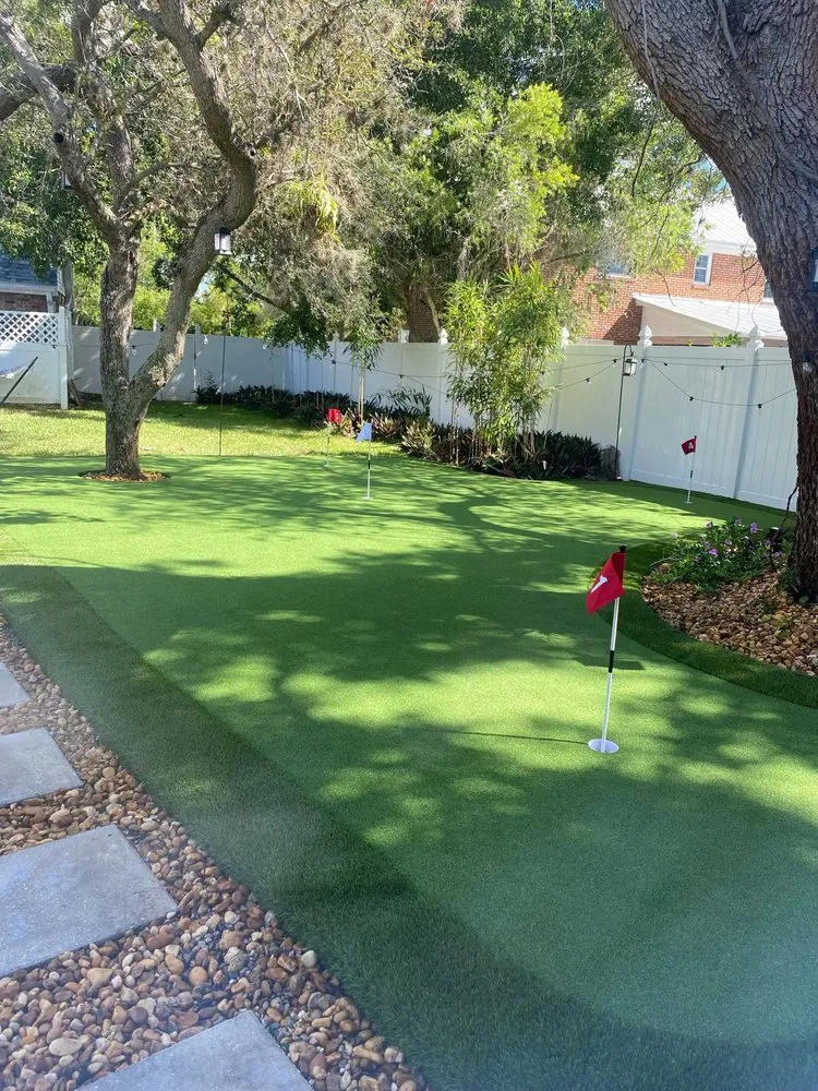 Expert lawn care service in Bradenton, FL by Tough Turf Fields & Lawns