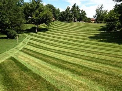Trusted garden landscaping experts serving Massillon, OH - Tough Turf Lawn Care