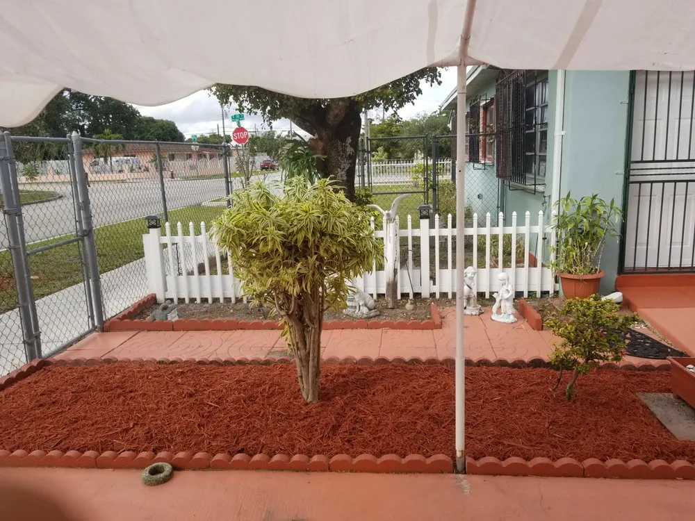 Professional landscape design experts serving Hialeah, FL - Tough Turf Services