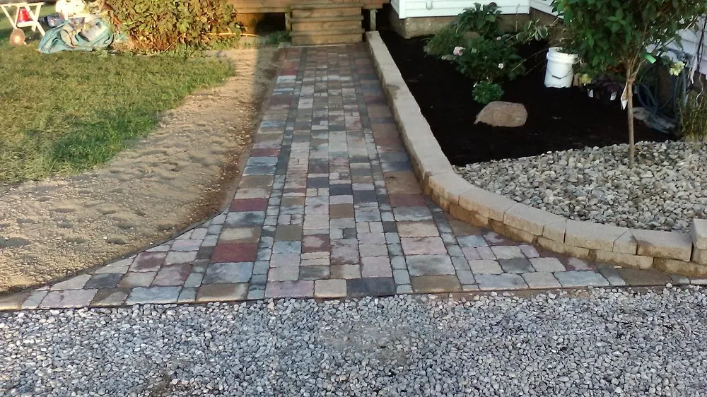 Professional landscape design in Fort Wayne, IN by Toughguysllp