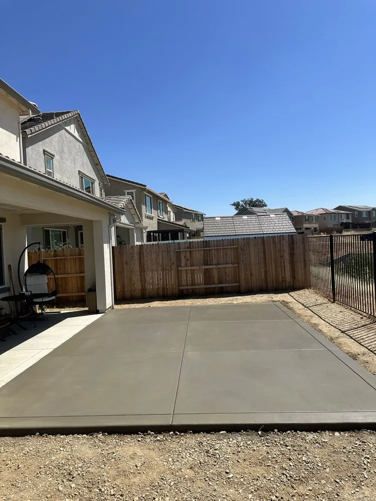 Trusted landscape installation for beautiful yards in Placerville, CA by Tour De Force Concrete