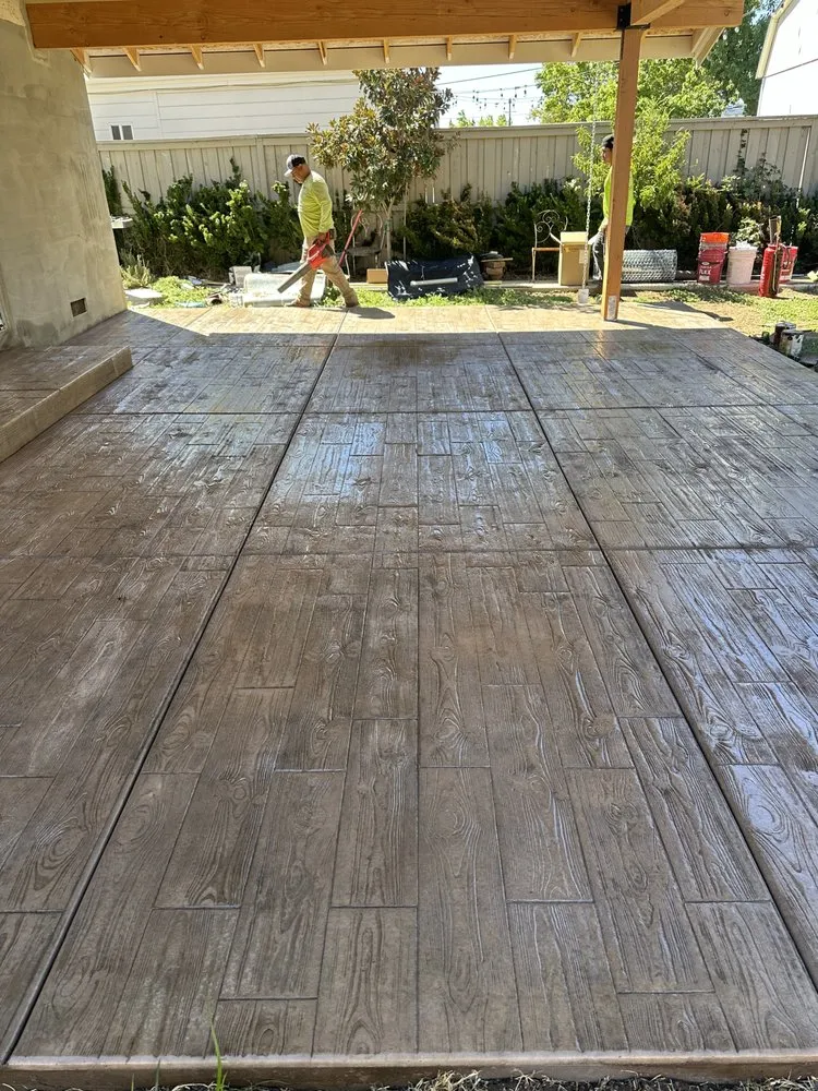 Reliable residential landscaping for beautiful yards across Placerville, CA - Tour De Force Concrete