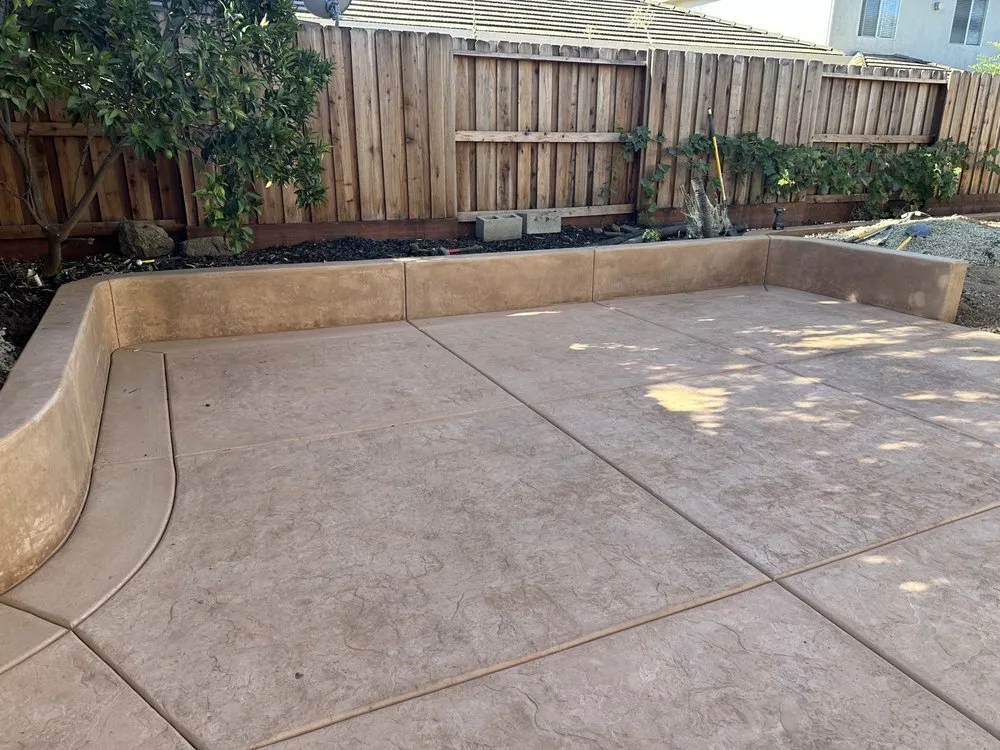 Trusted landscape design in Placerville, CA - Tour De Force Concrete